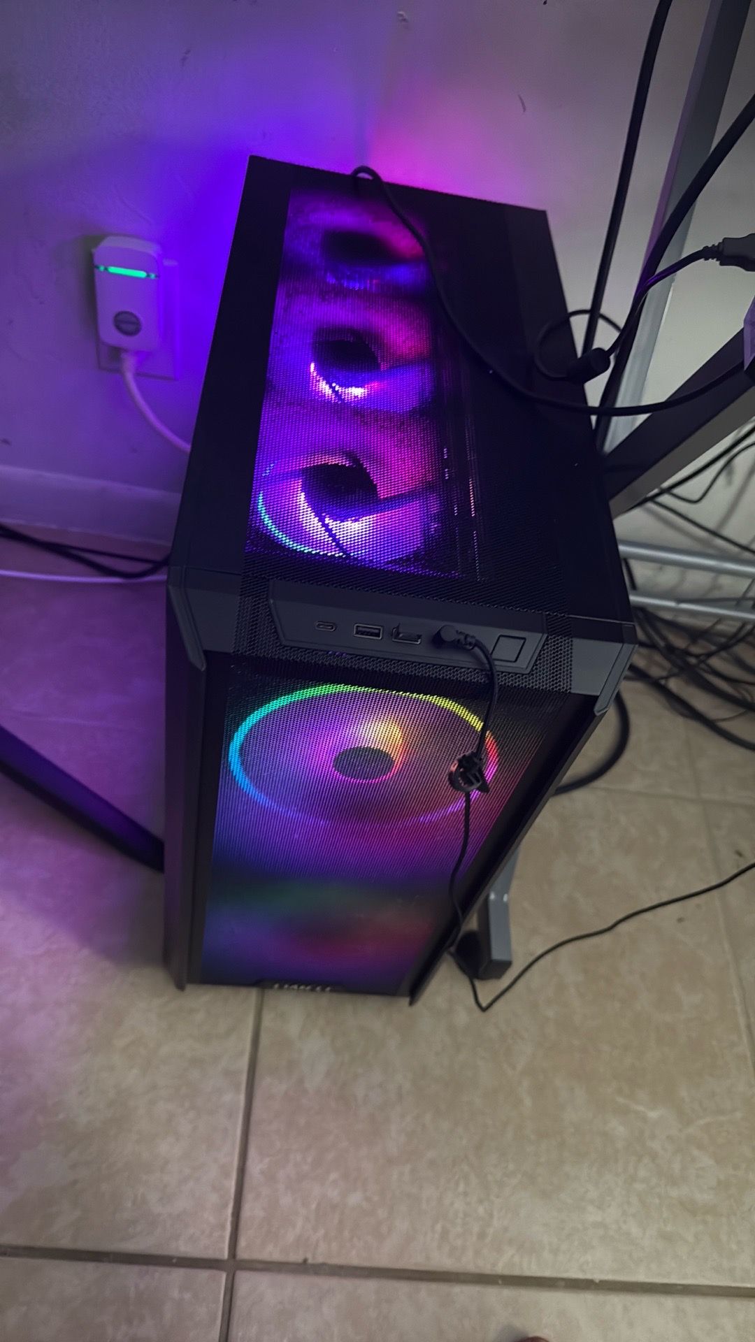 RTX 4060 Ti Gaming PC – Ryzen 5 – 32GB RAM