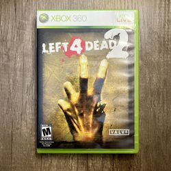 Left 4 Dead 2 - Backwards Compatible W/Xbox One & Xbox Series X