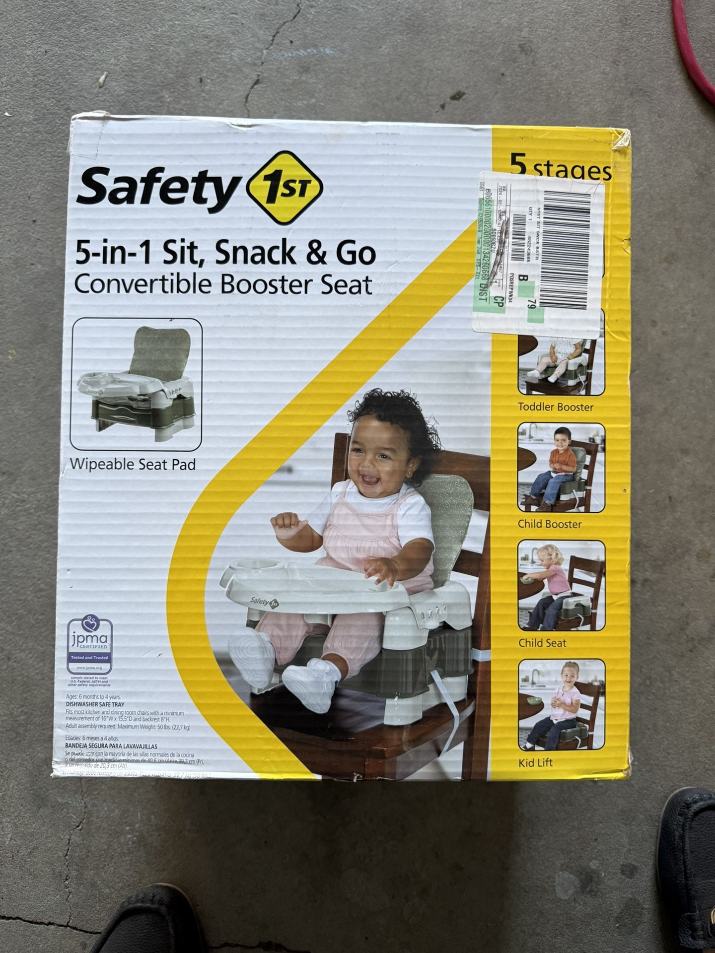 Booster Seat