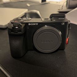 Sony a6700 