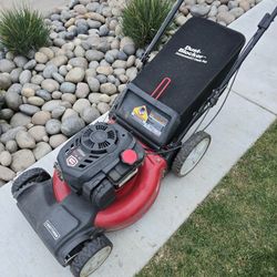 Lawn Mower Self Propelled 
