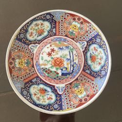 Imari Ware Plate