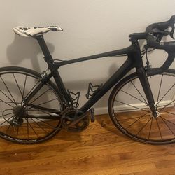 Giant Tcr Advanced Size Med Full Dura Ace And Two Set Of Wheels