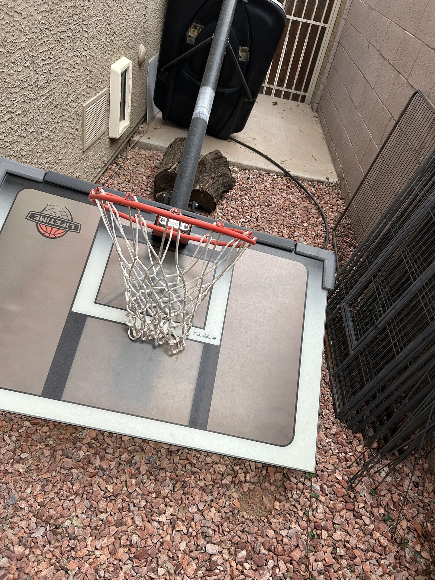 Basketball Hoop