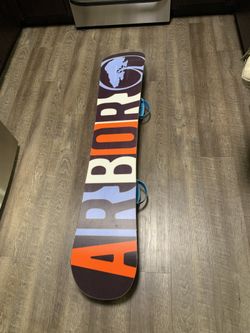 Arbor Snowboard Size 159