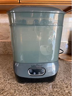 Baby breeza bottle sterilizer