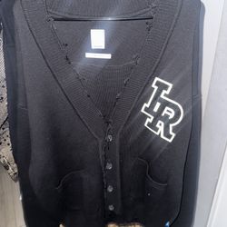 Libraiders Cardigan Size Large