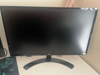 LG 24” Gaming Monitor