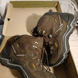 Keen Mens Boots Size 12 