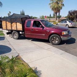 99 F150 Dump