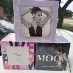 Ariana Grande Perfume 