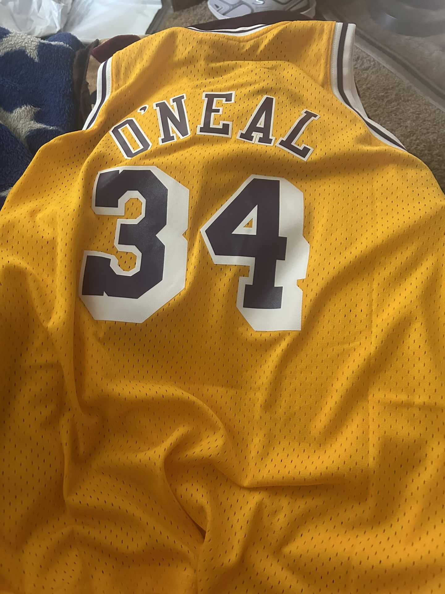 Shaq Jersey