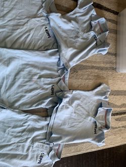 Kipp polo shirts sizes 6/7