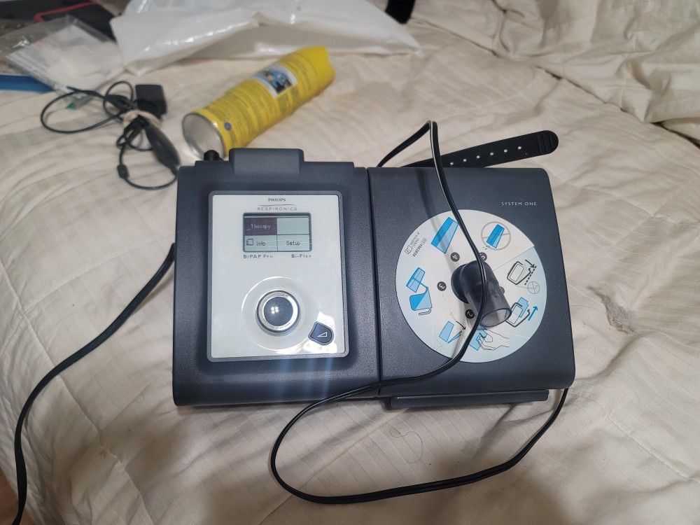 Phillips Respironics BiPAS Pro Bi-Flex