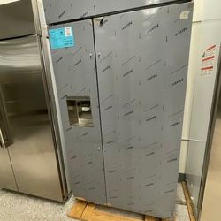 Refrigerator 42” inch Built in