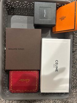 Designer boxes