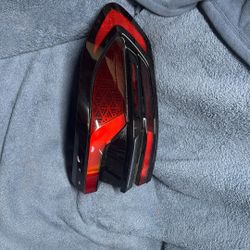 2023 2025 BMW X7 Driver, Side, Tail Light