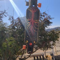 LONGBOARD SKATEBOARD