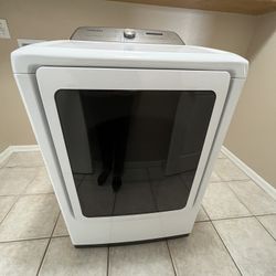 Samsung Gas Dryer