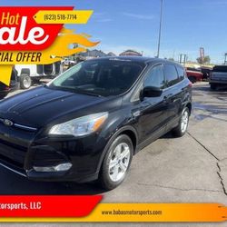 2015 FORD ESCAPE SE🎁1-OWNER SUV EXCELLENT CONDITION - $7,000 (💥 OVER 200+ CARS TRUCKS MINIVANS SUVS TO CHOOSE FROM!⭐)