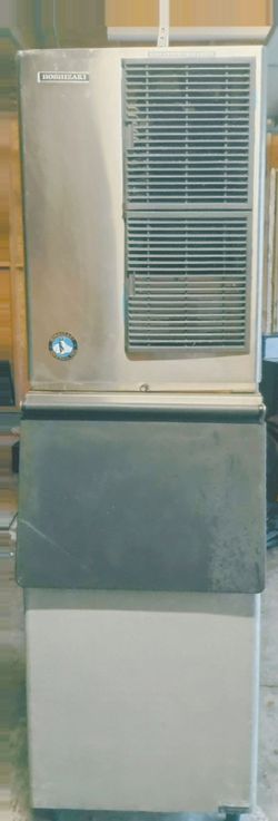 Hoshizaki commercial ice machine