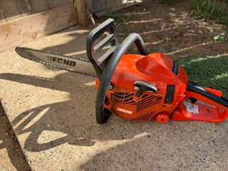ECHO CS-310 Chainsaw