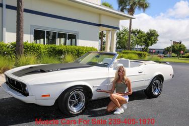 1973 Ford Mustang