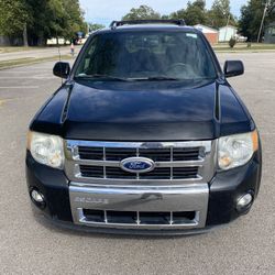 2012 Ford Escape