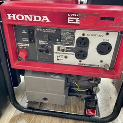 Honda Generator EB 3000 