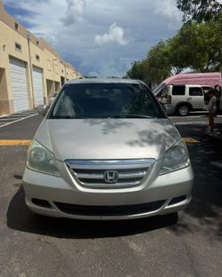 2007 Honda Odyssey