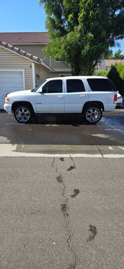 2005 GMC Yukon