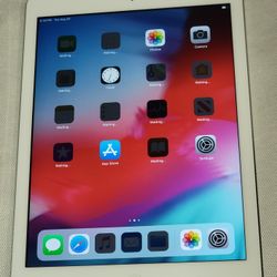 EXCELLENT CONDITION WHITE APPLE iPad AIR LOW PRICE