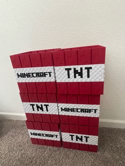 Minecraft center pieces