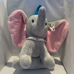 Disney/Disney World 24” Dumbo Plush Stuffed Elephant Mousketoys