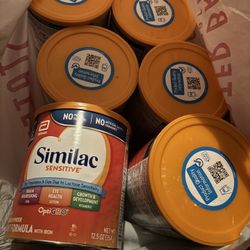 Similac Sensitive 
