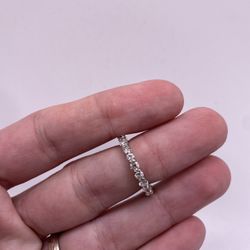 Round Cut Eternity Band (2.03 C.t) Cert!