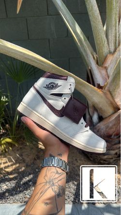 Jordan 1 a ma maniere