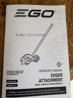 EGO Edger