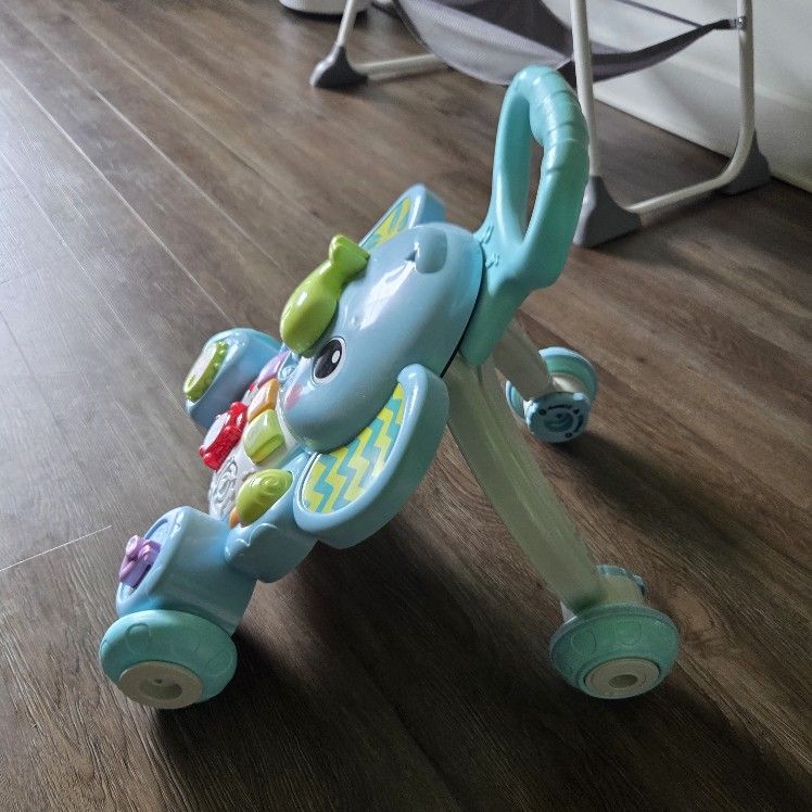 Baby Learning Walkers
