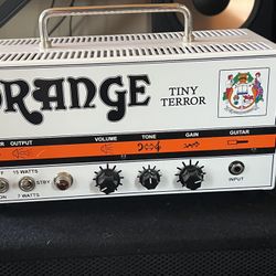 Orange Timy Terror  15 Watts 7 Watts 15W 7W Guitar Amplifier Head 