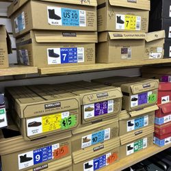 SPRING SHOE SALE - Kirkland Signature Boots And Slippers 