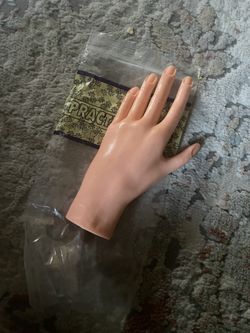 Practice Hands For Nails