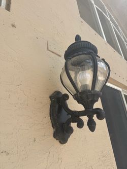 Coach lights