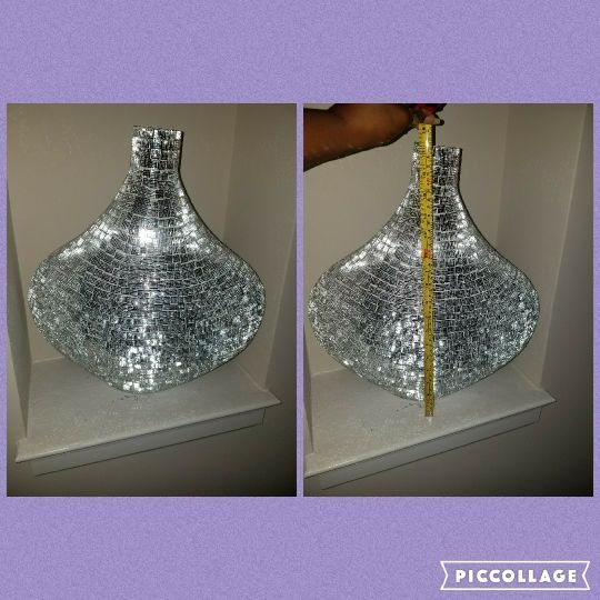 Mirror vase