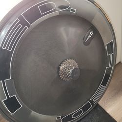 Hed Disc Rear Carbon Aero Wheel