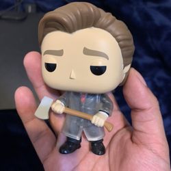 Patrick Bateman Pop