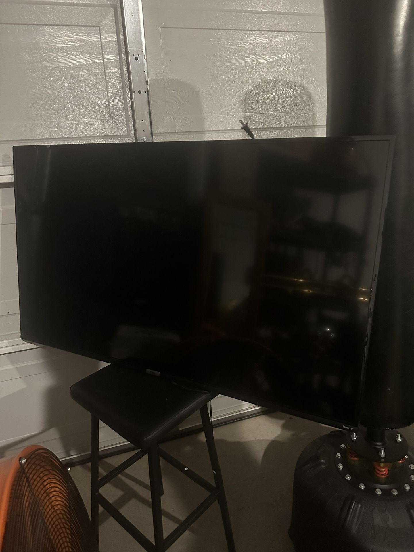 50 Inch TCL Smart TV