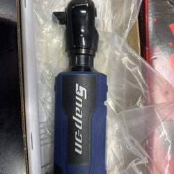 Snap On 3/8 Cordless Ratchet New