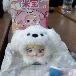 Nommi Puppy Creamy Baby