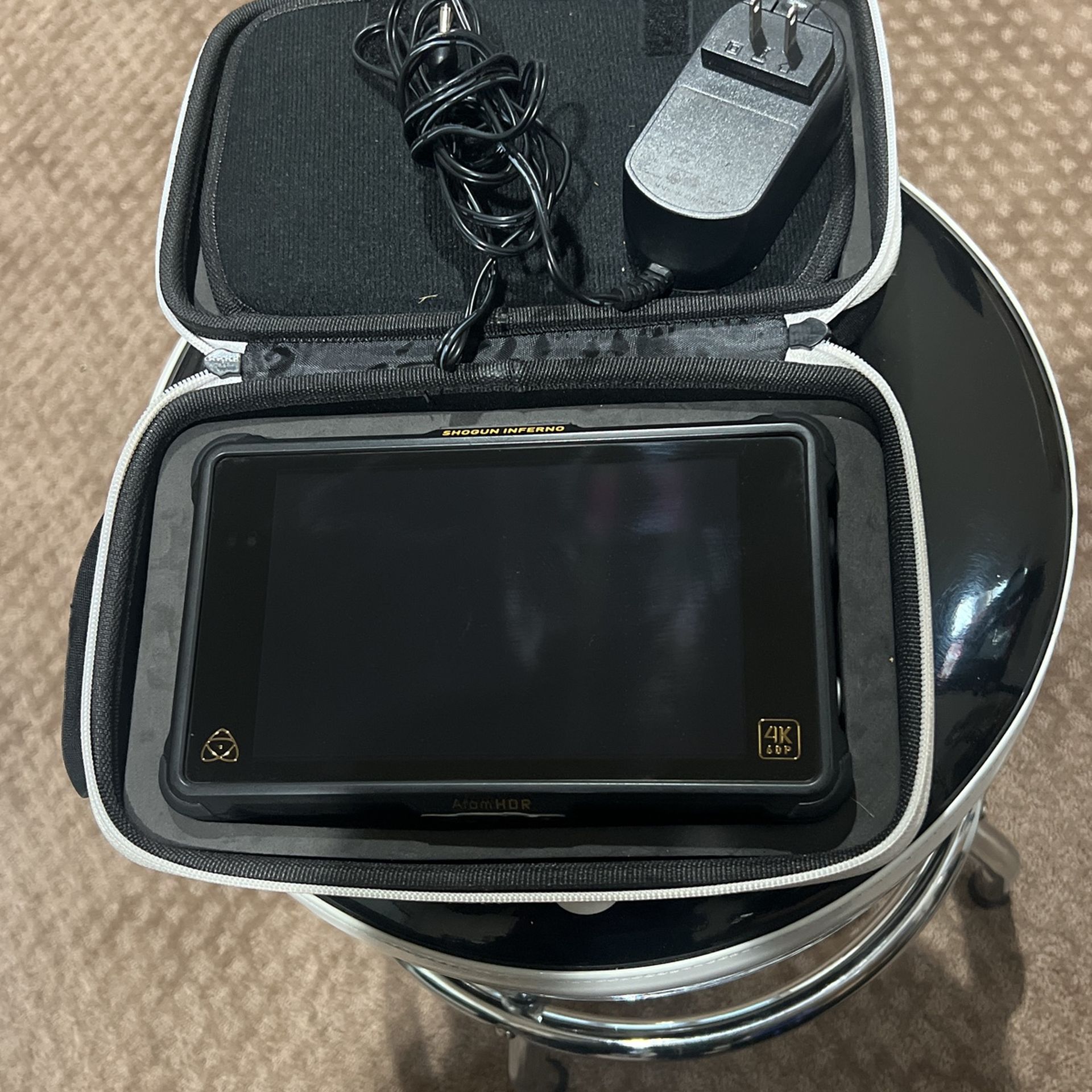 Atomos Shogun Inferno 4k 60p 7” Recording Monitor HDR